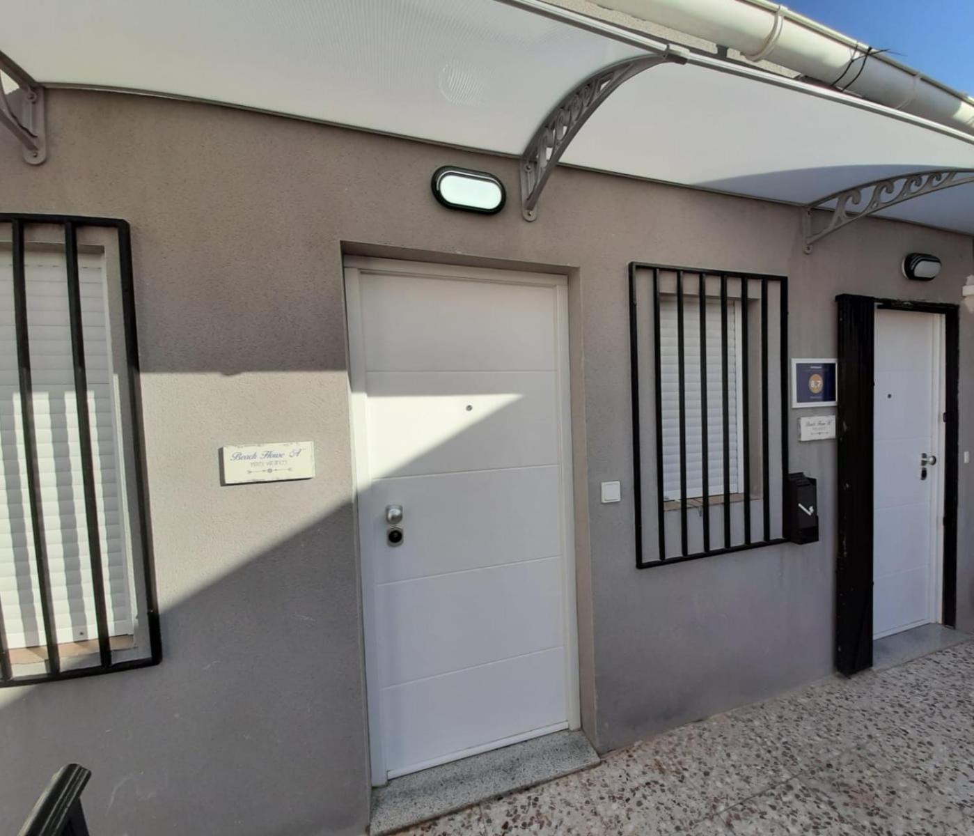 Beach House El Puerto de Mazarrón Pokój zdjęcie
