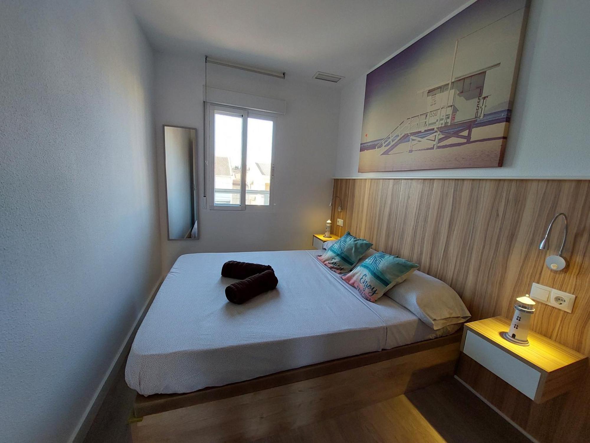 Beach House El Puerto de Mazarrón Pokój zdjęcie