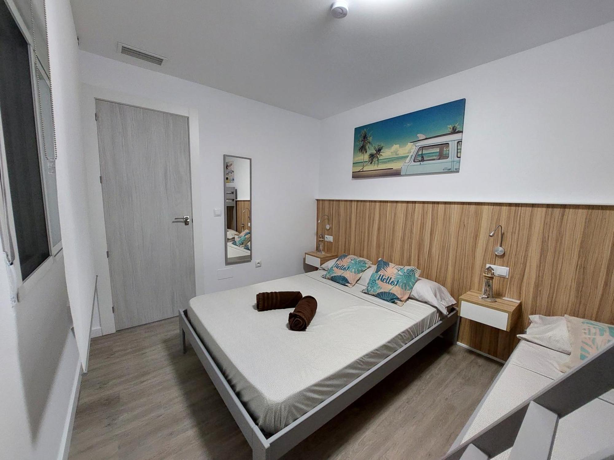 Beach House El Puerto de Mazarrón Pokój zdjęcie