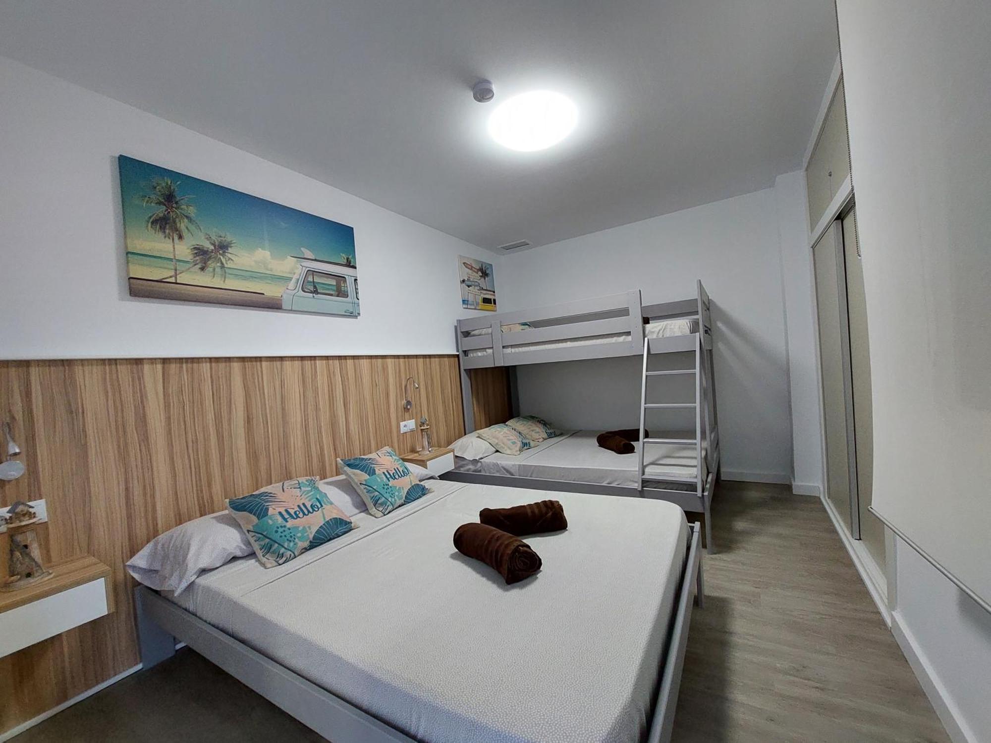 Beach House El Puerto de Mazarrón Pokój zdjęcie