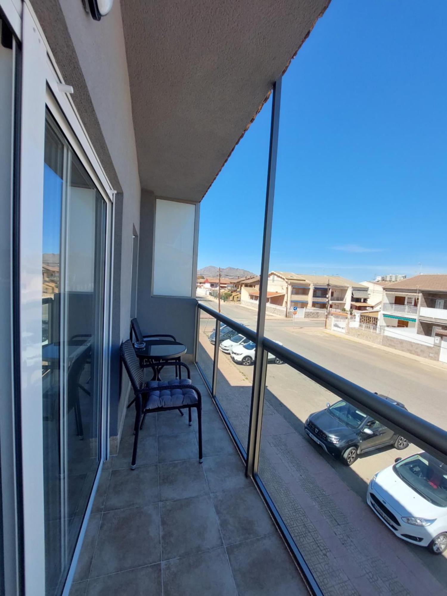 Beach House El Puerto de Mazarrón Pokój zdjęcie