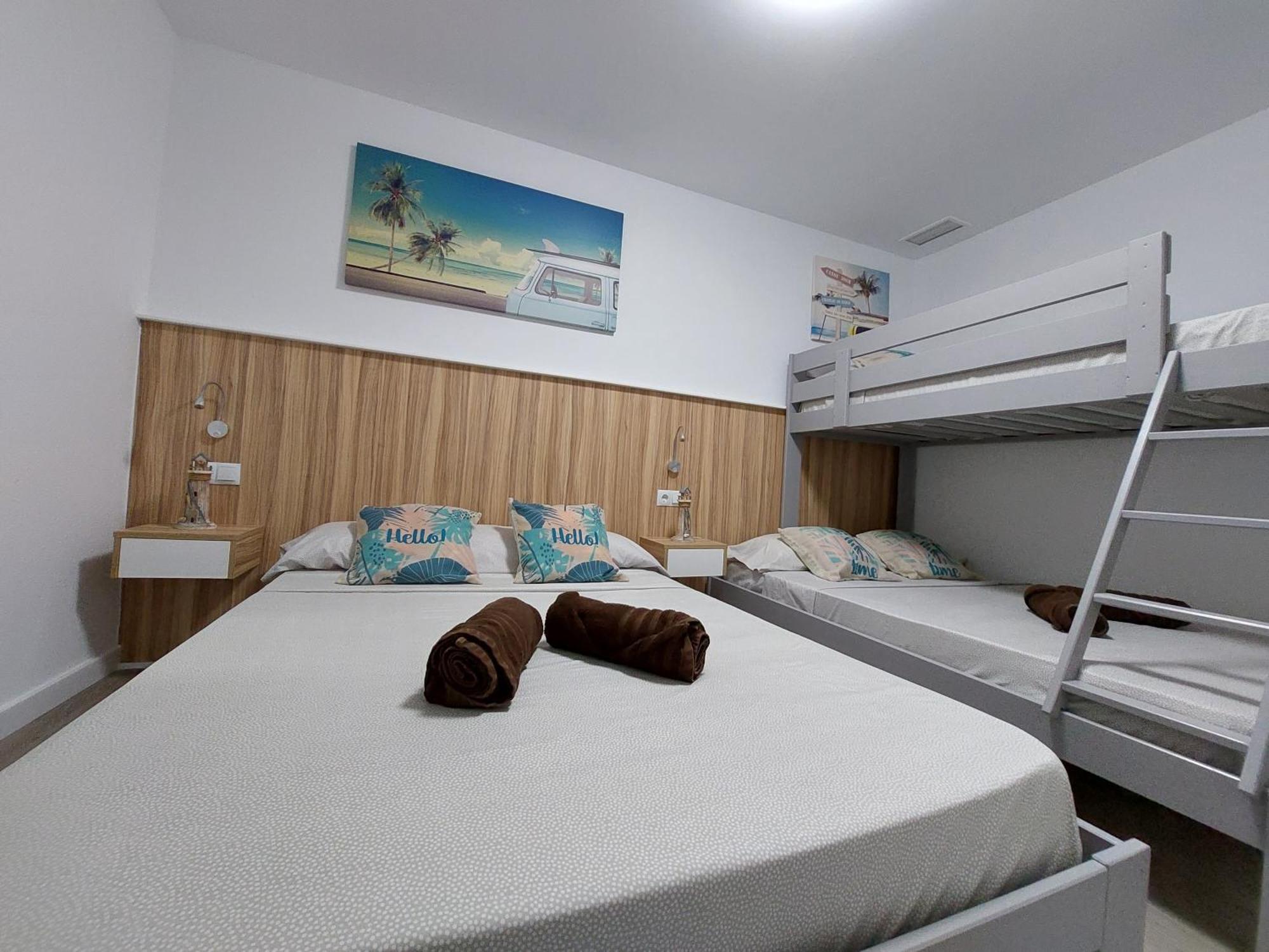 Beach House El Puerto de Mazarrón Pokój zdjęcie