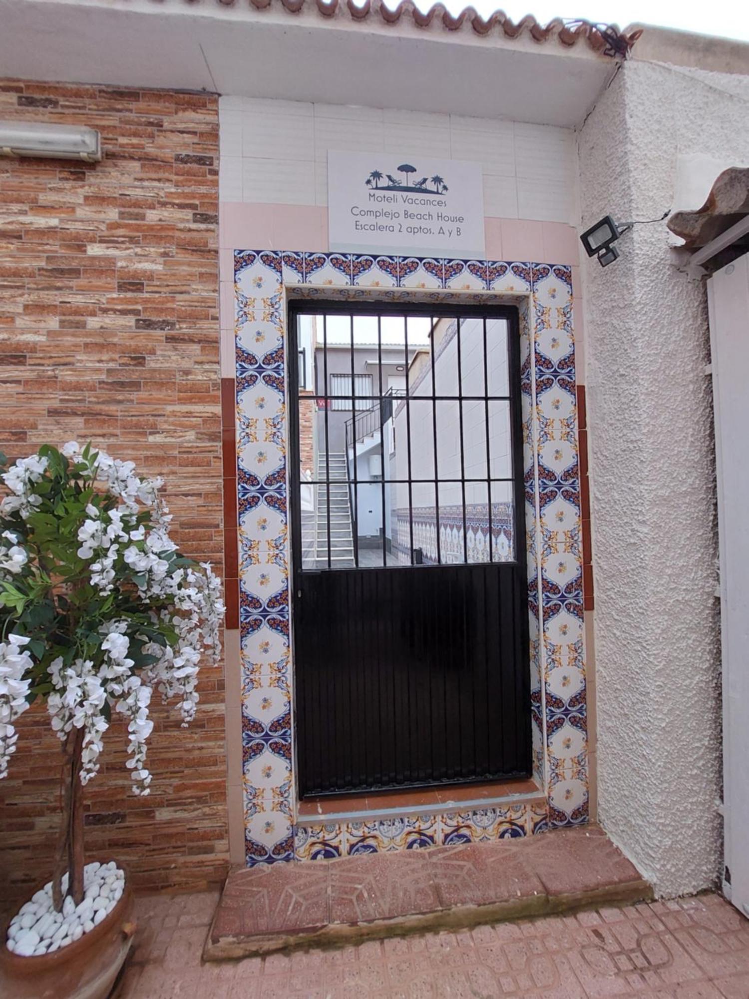 Beach House El Puerto de Mazarrón Pokój zdjęcie