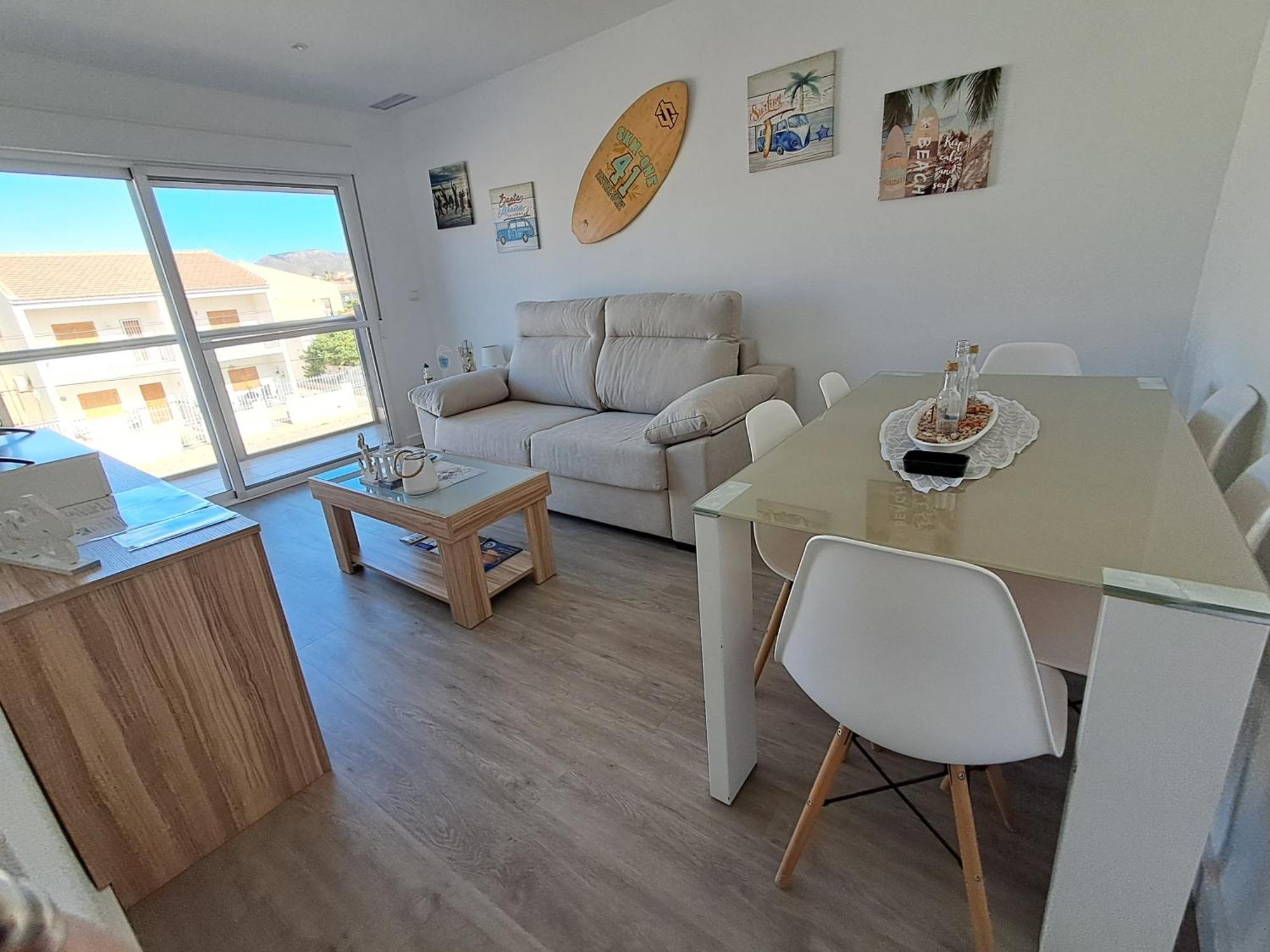 Beach House El Puerto de Mazarrón Pokój zdjęcie