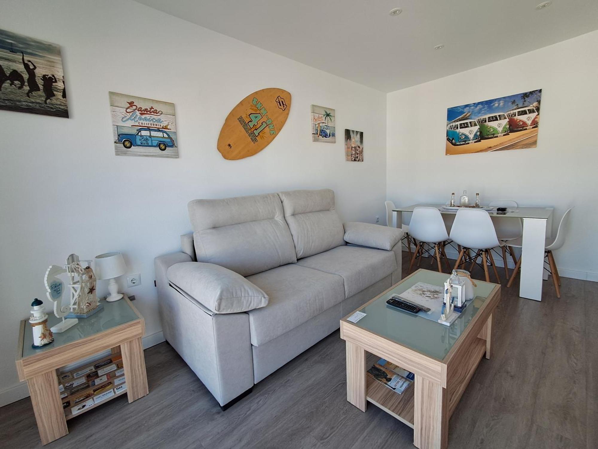 Beach House El Puerto de Mazarrón Pokój zdjęcie