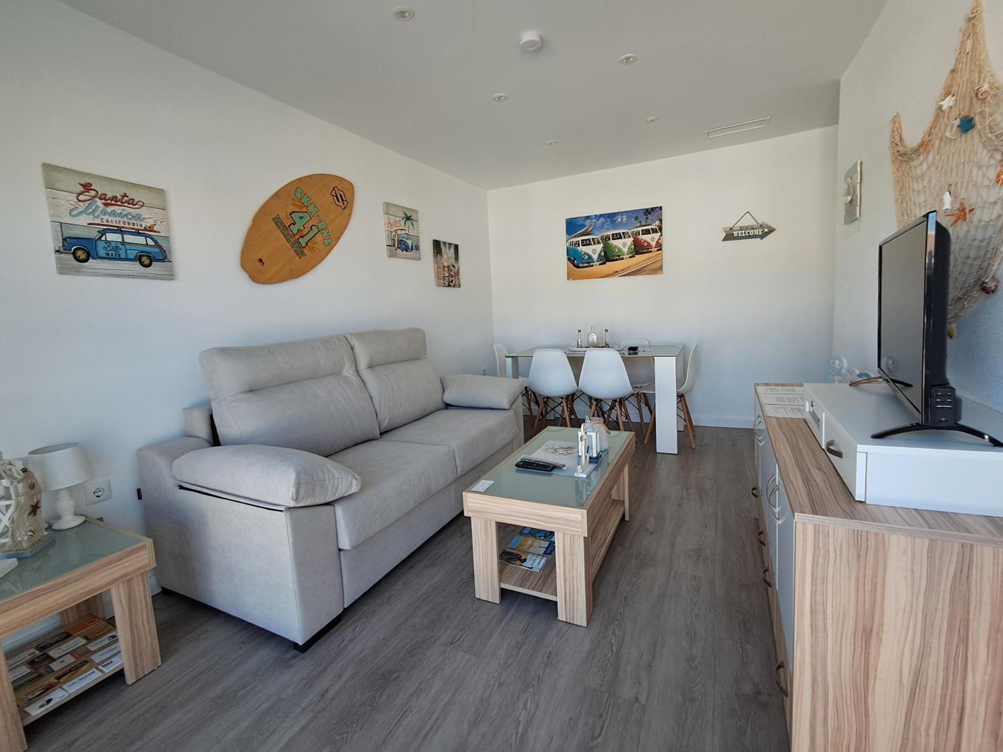 Beach House El Puerto de Mazarrón Pokój zdjęcie