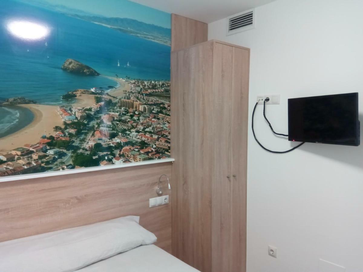 Beach House El Puerto de Mazarrón Zewnętrze zdjęcie