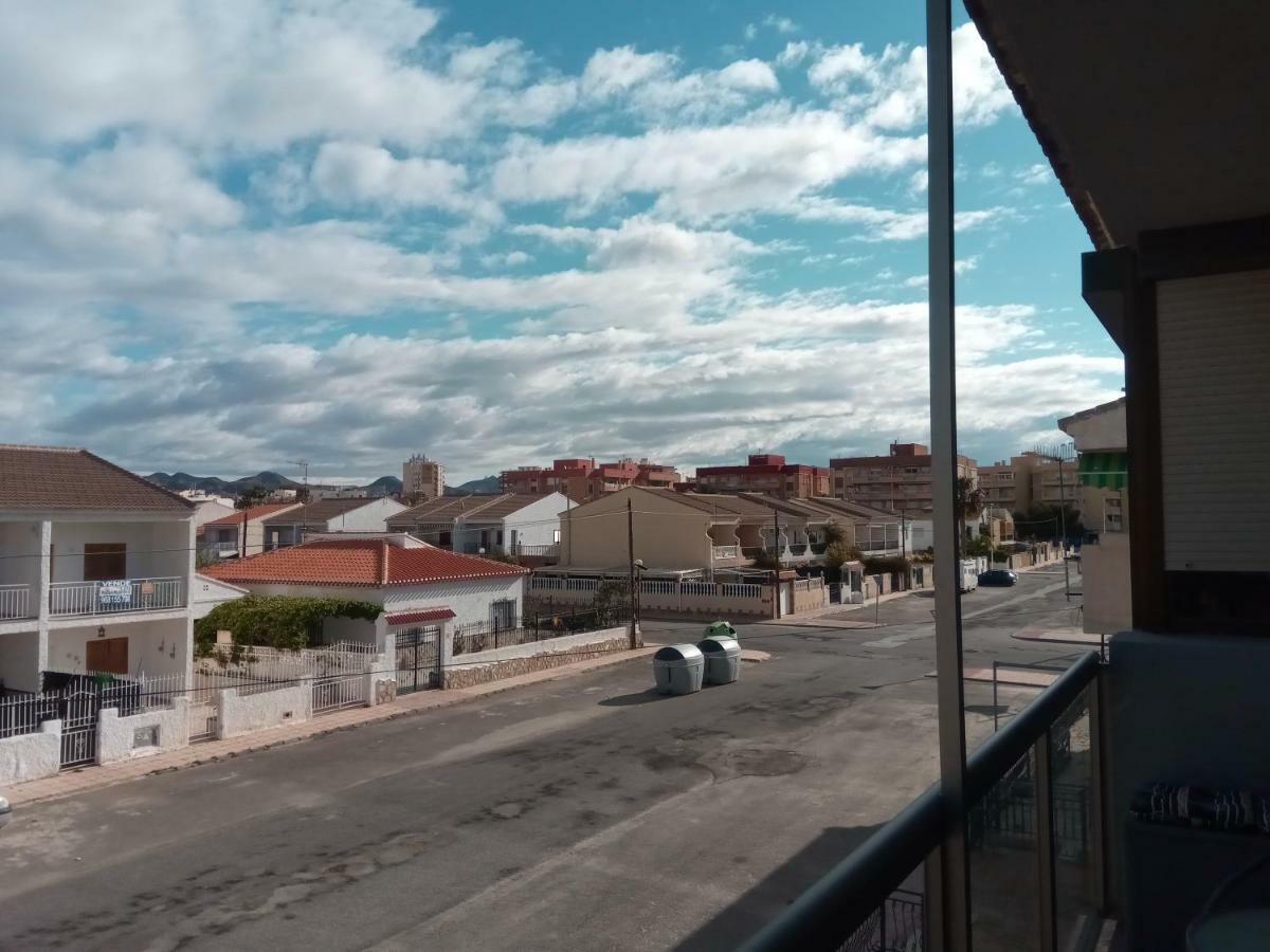 Beach House El Puerto de Mazarrón Zewnętrze zdjęcie