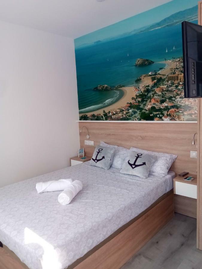 Beach House El Puerto de Mazarrón Zewnętrze zdjęcie