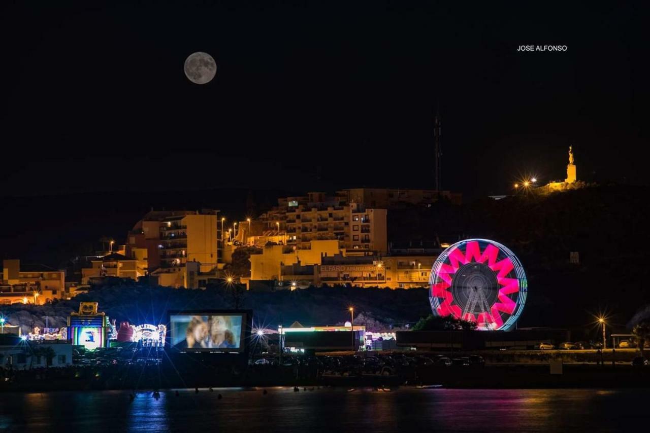 Beach House El Puerto de Mazarrón Zewnętrze zdjęcie