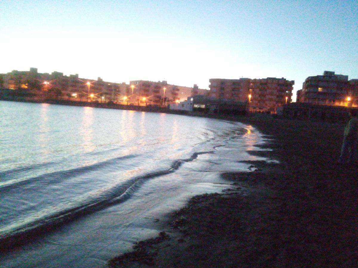 Beach House El Puerto de Mazarrón Zewnętrze zdjęcie